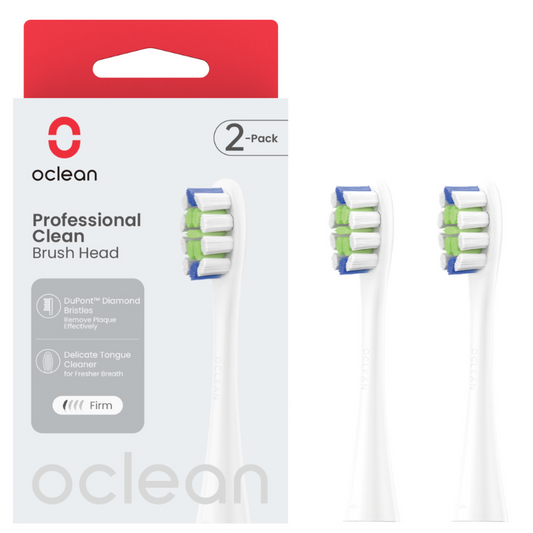 Oclean Replacement Brush Professional Clean