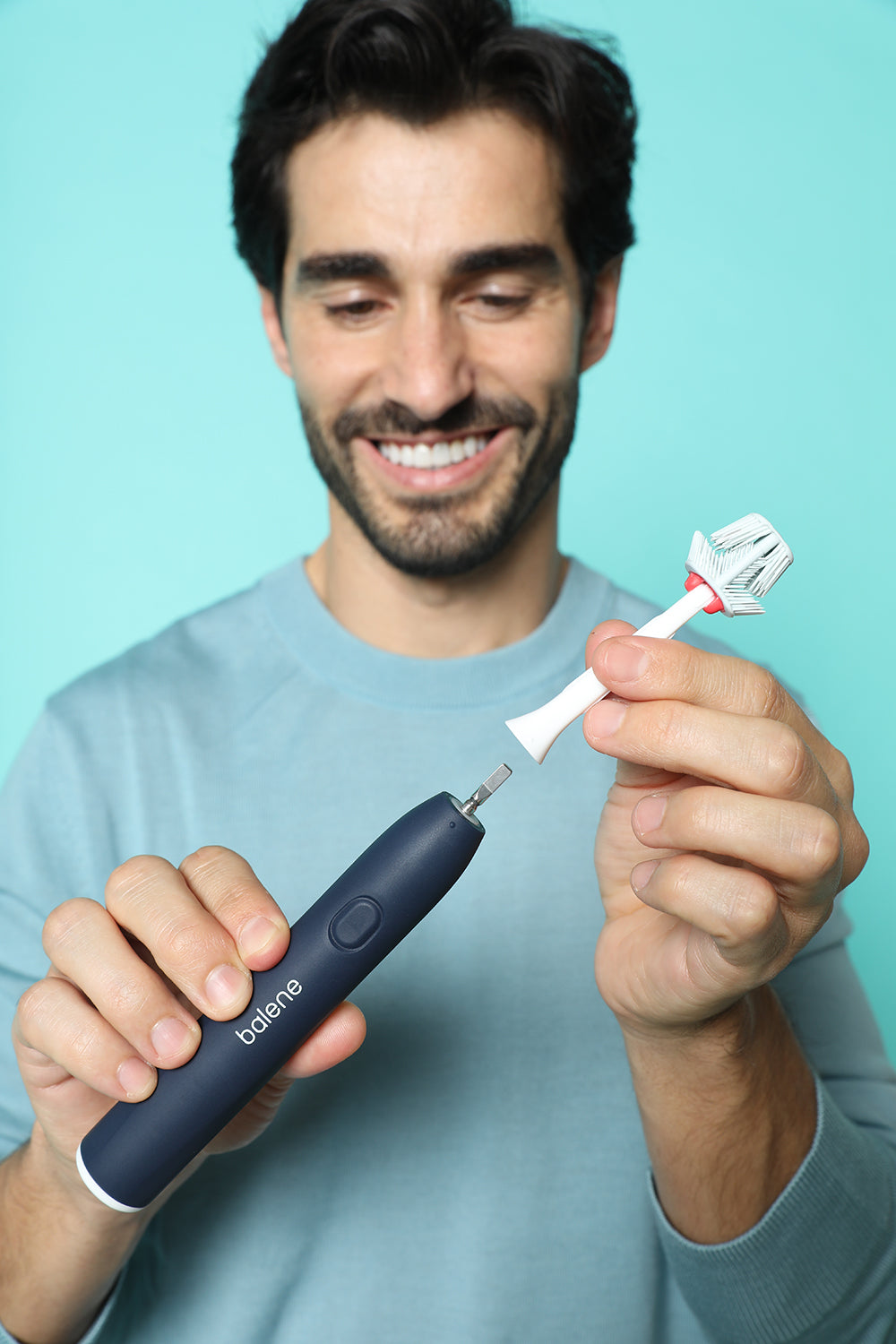 Balene DuoTech Sonic Toothbrush