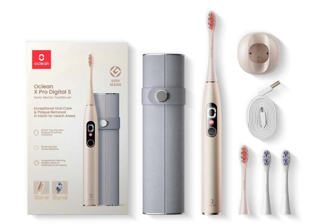 Oclean X Pro Digital Sonic Toothbrush