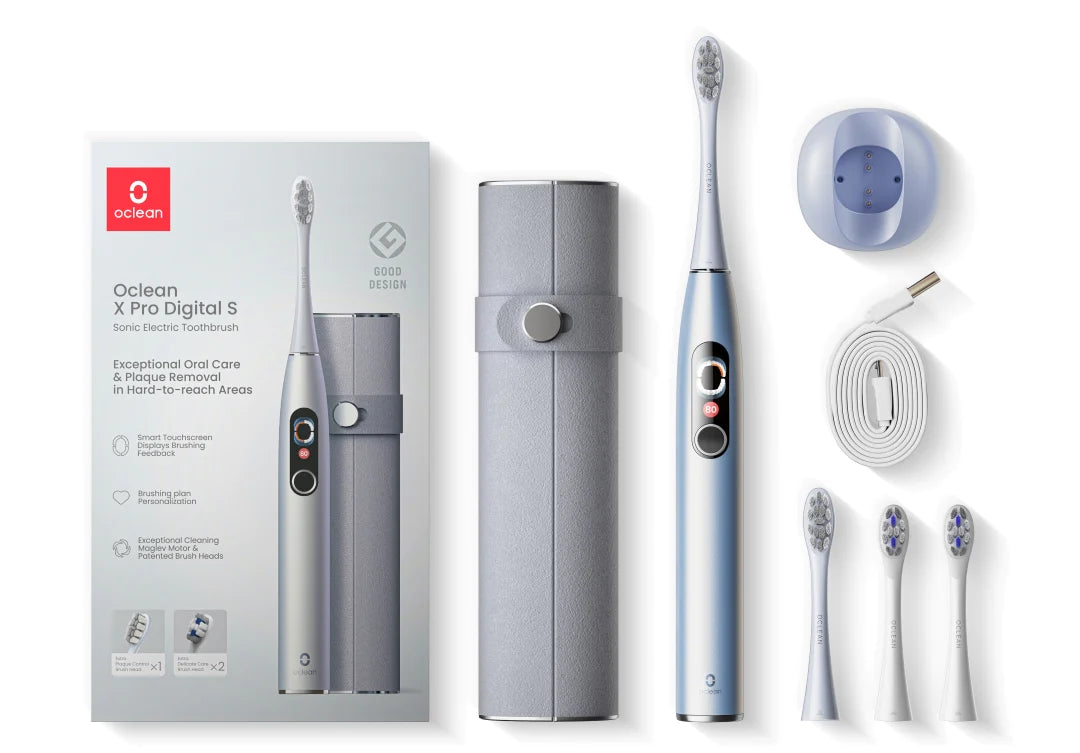 Oclean X Pro Digital Sonic Toothbrush