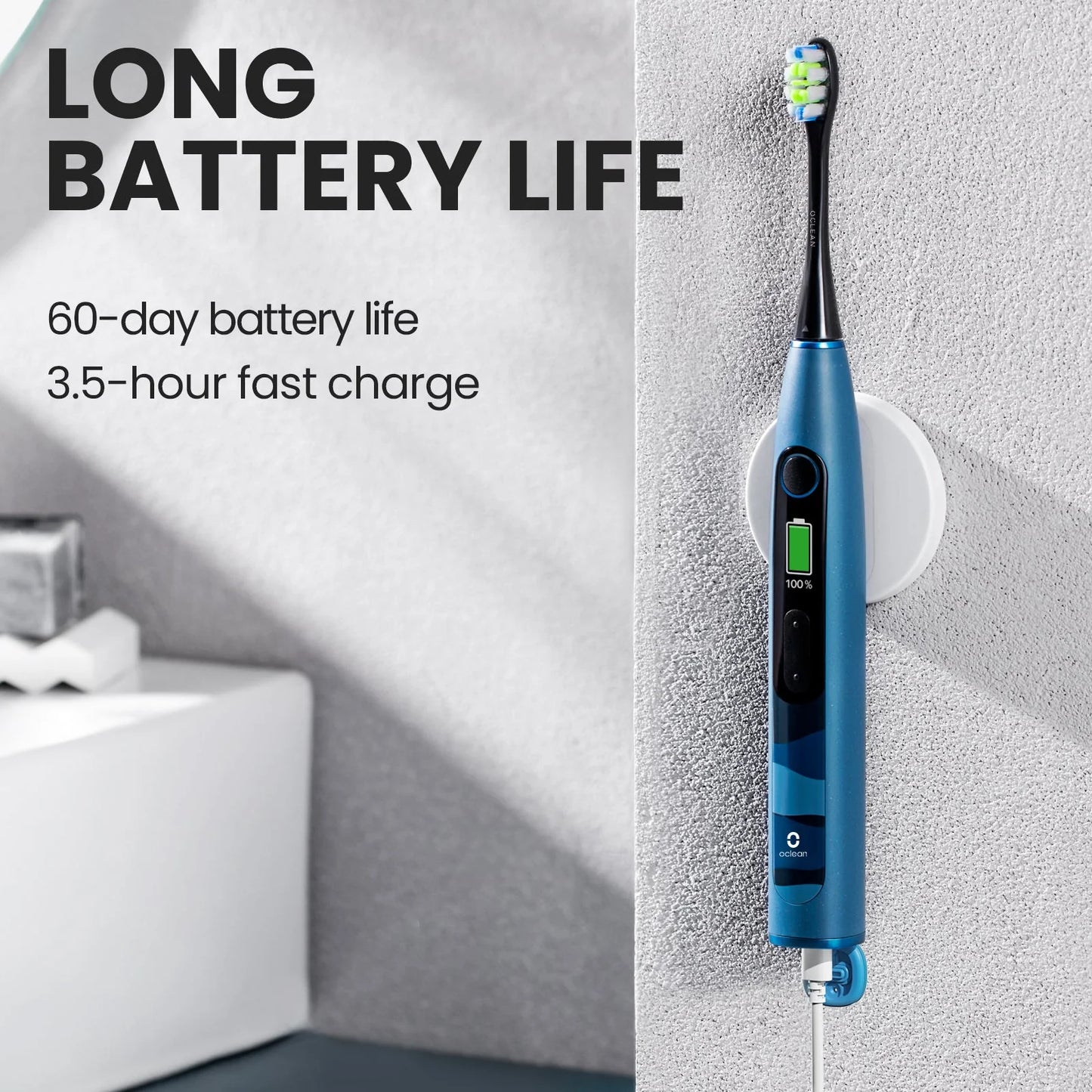 Oclean X10 Sonic Toothbrush