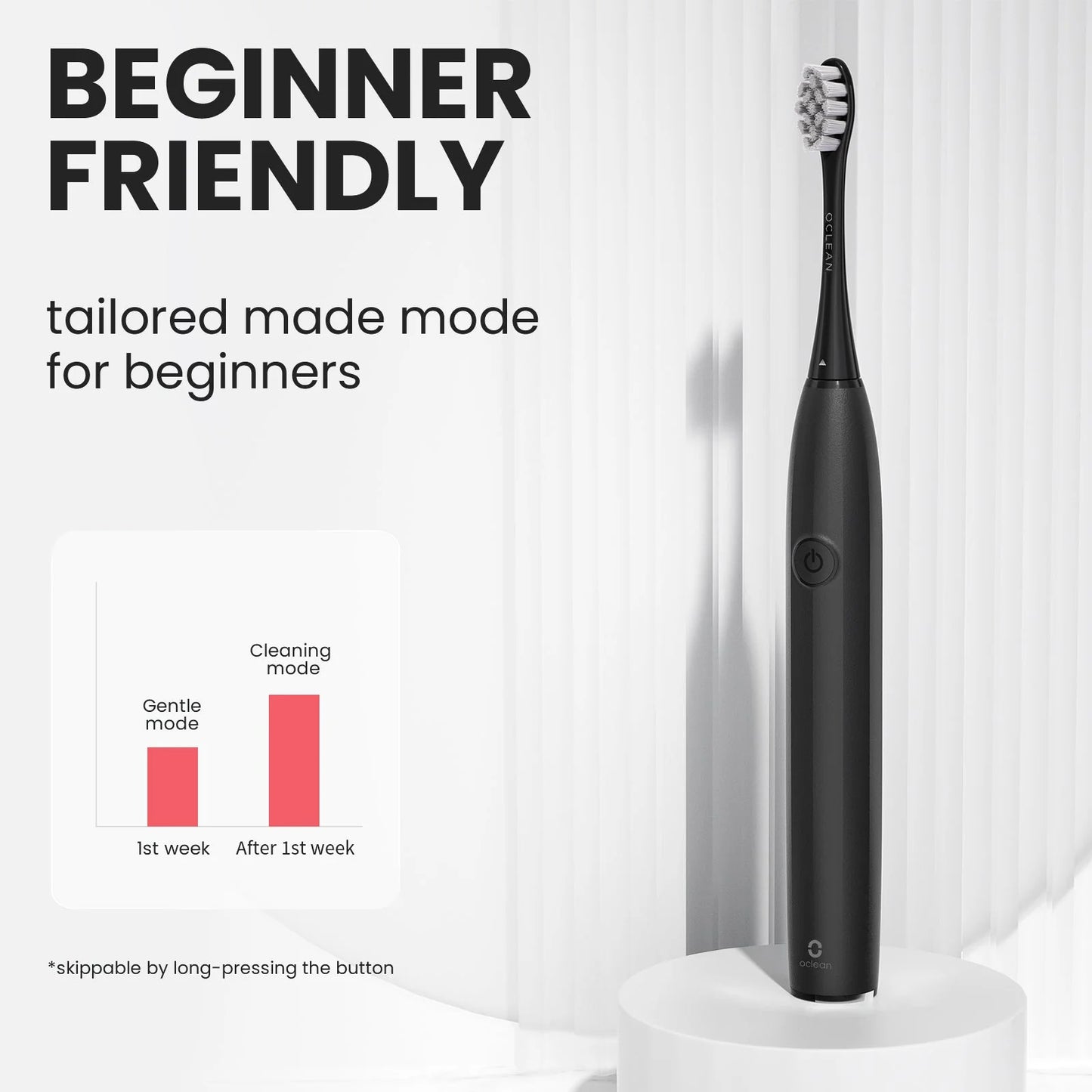 Oclean Endurance Eco Sonic Toothbrush