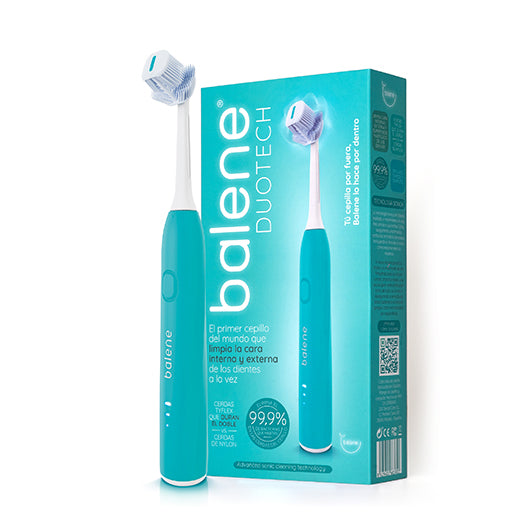 Balene DuoTech Sonic Toothbrush