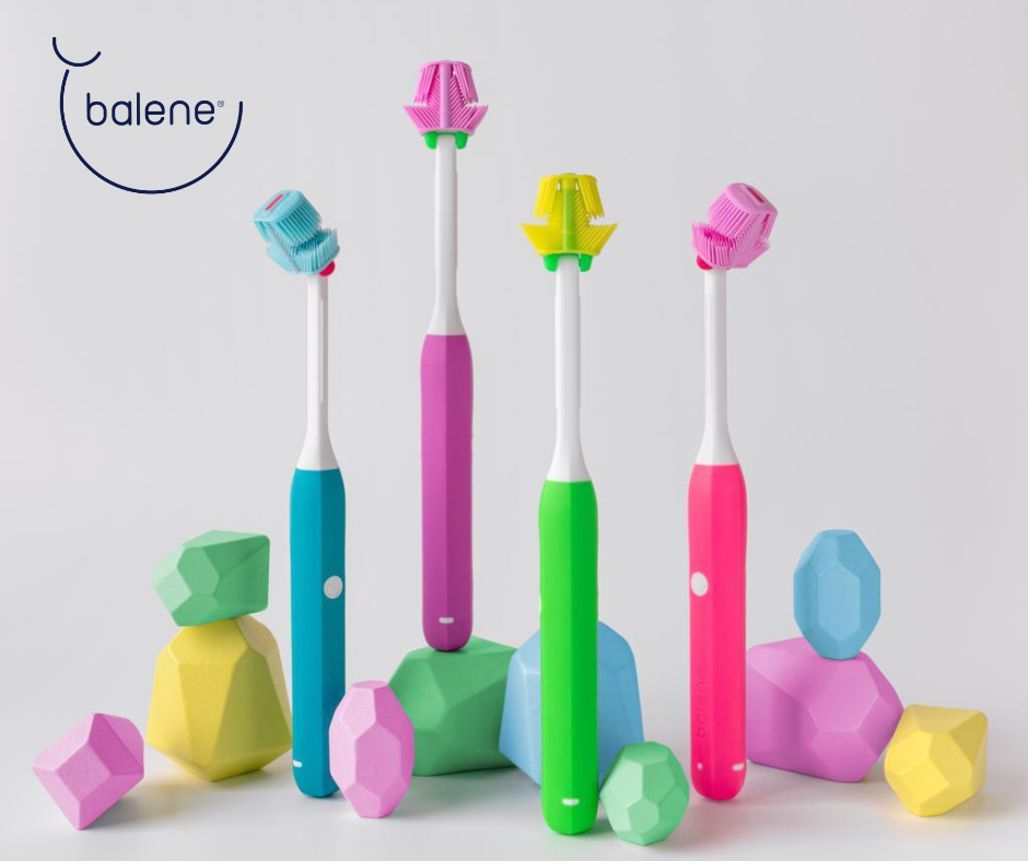 Balene Kids Toothbrush