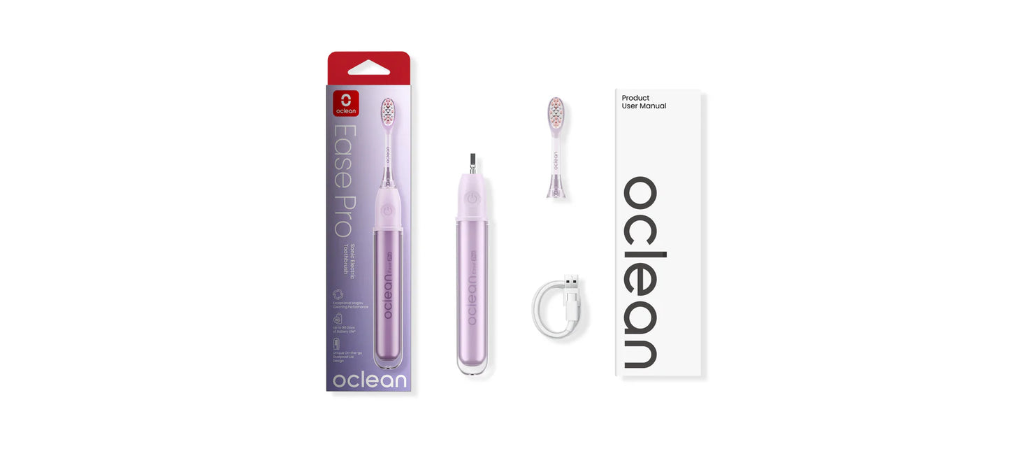 Ease Pro Sonic Toothbrush