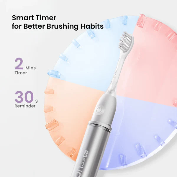 Ease Pro Sonic Toothbrush