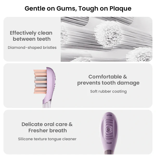 Ease Pro Sonic Toothbrush