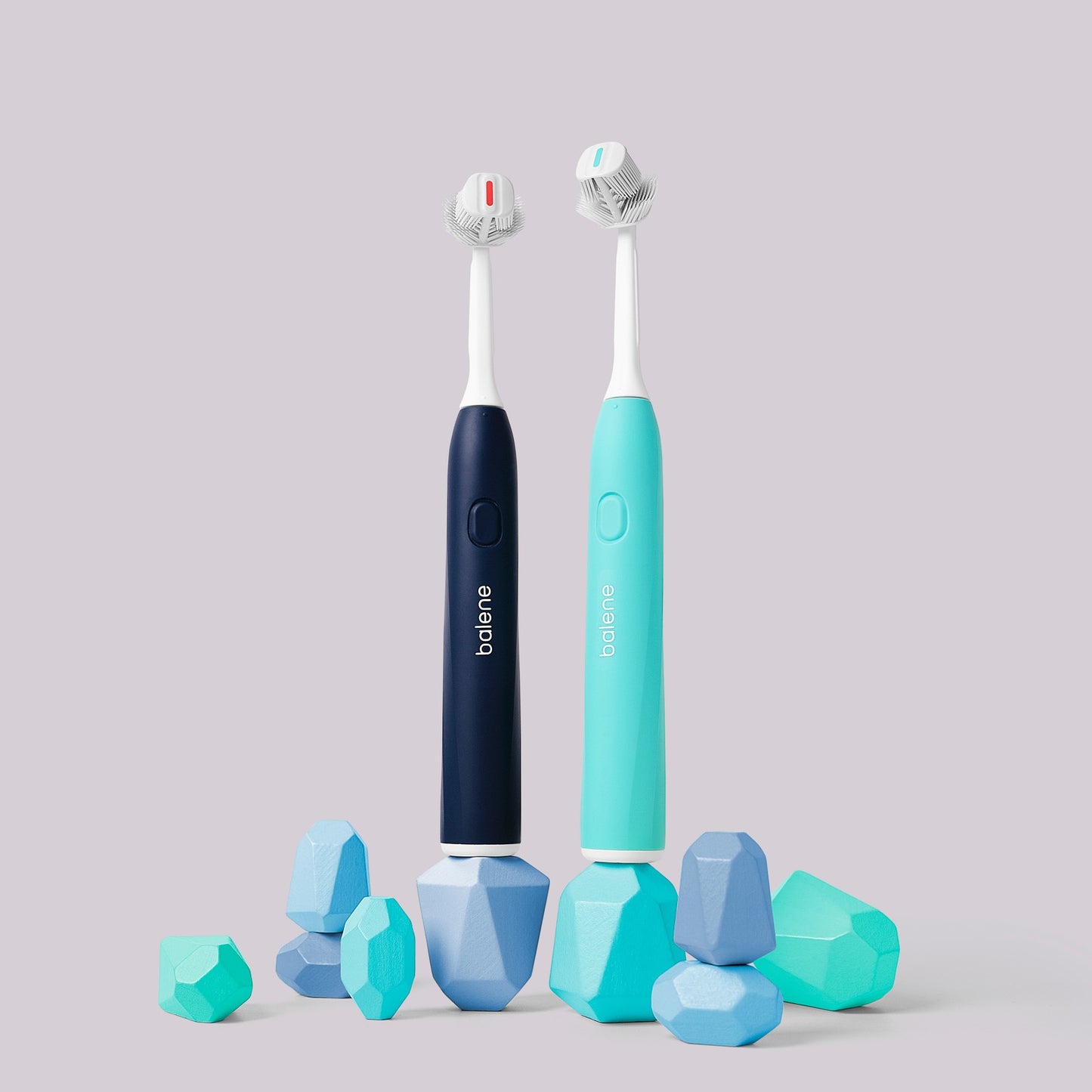 Balene DuoTech Sonic Toothbrush