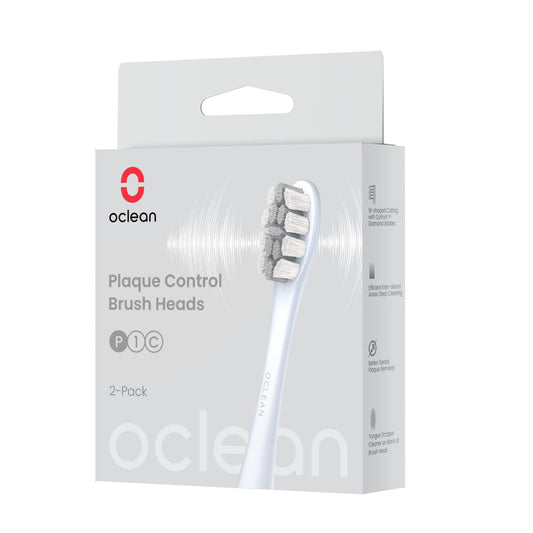 Oclean Replacement Brush Plaque Control