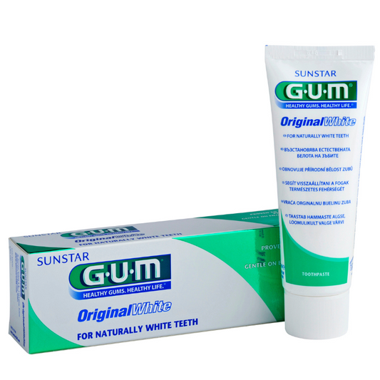 Gum Original White Toothpaste