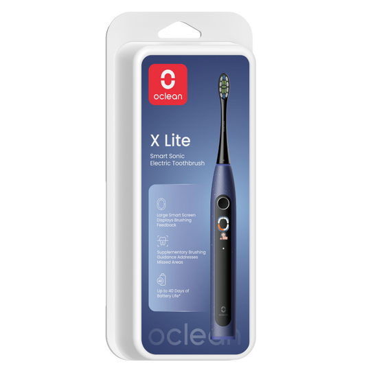 Oclean X Lite Sonic Toothbrush