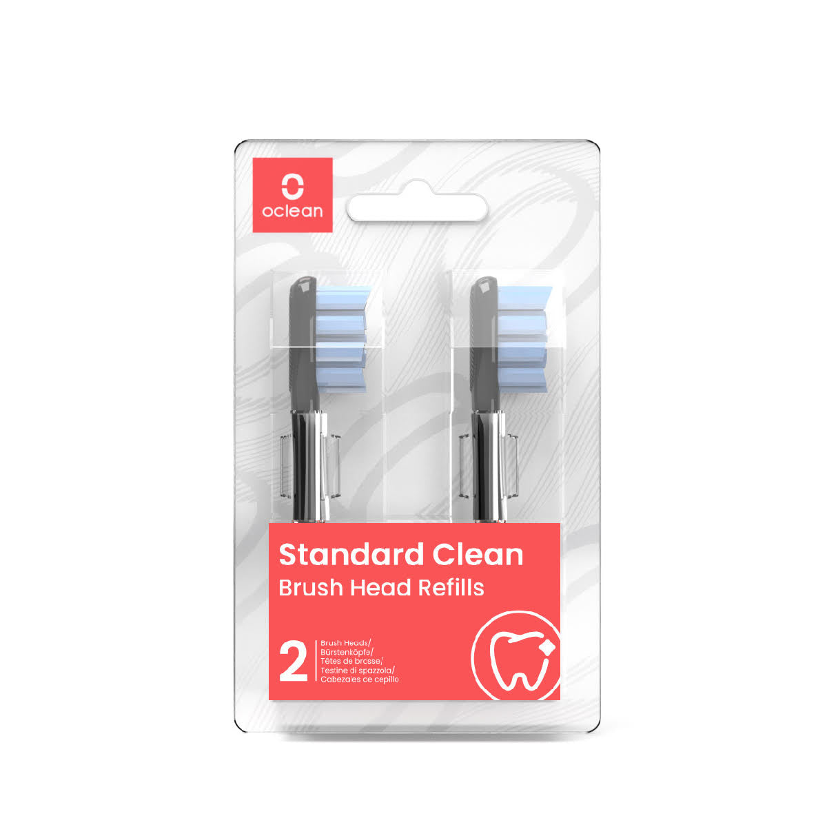 Oclean Replacement Brush Standard